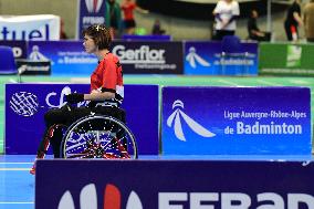 French Badminton Championships