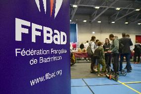 French Badminton Championships