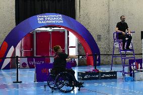 French Badminton Championships