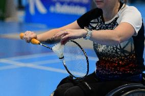 French Badminton Championships