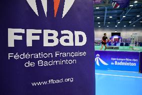 French Badminton Championships