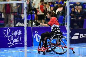 French Badminton Championships