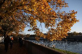 Autumn In Krakow