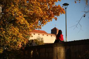 Autumn In Krakow