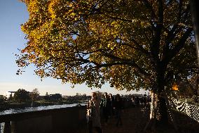 Autumn In Krakow