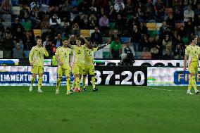 Udinese v Juventus - Serie A