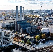 Aerial Views Of Berlin