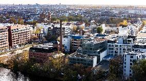 Aerial Views Of Berlin