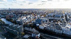 Aerial Views Of Berlin