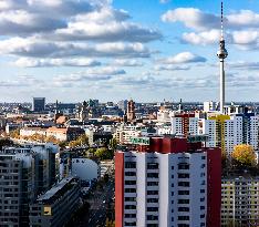 Aerial Views Of Berlin