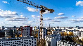 Aerial Views Of Berlin