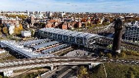 Aerial Views Of Berlin