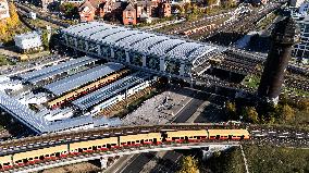 Aerial Views Of Berlin