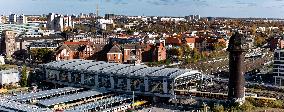 Aerial Views Of Berlin