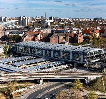 Aerial Views Of Berlin