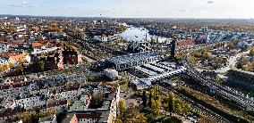 Aerial Views Of Berlin