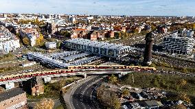 Aerial Views Of Berlin