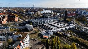 Aerial Views Of Berlin