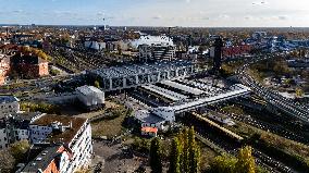 Aerial Views Of Berlin