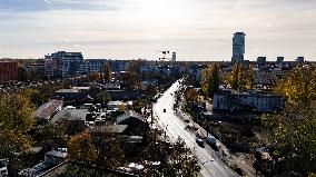 Aerial Views Of Berlin