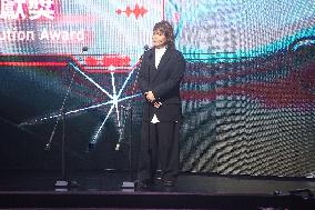 15th Golden Music Creative Awards in Taipei