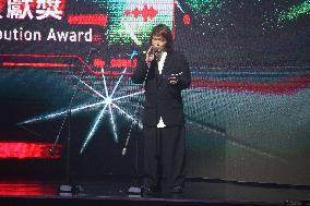 15th Golden Music Creative Awards in Taipei