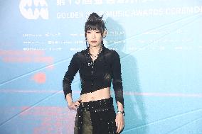 15th Golden Music Creative Awards in Taipei