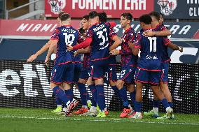 CALCIO - Serie A - Bologna FC vs US Lecce