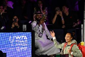 WTA Finals 2024 - Day 1