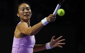 WTA Finals 2024 - Day 1