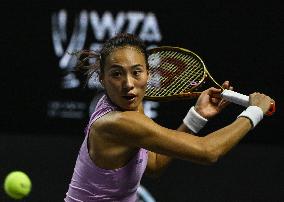 WTA Finals 2024 - Day 1