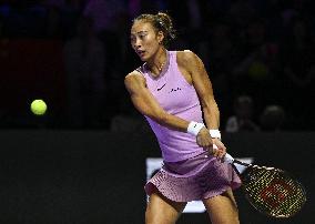 WTA Finals 2024 - Day 1