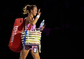 WTA Finals 2024 - Day 1