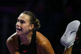 WTA Finals 2024 - Day 1