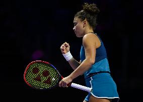 WTA Finals 2024 - Day 1