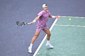 Rolex Paris Masters - Zverev Reaches The Final