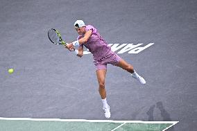 Rolex Paris Masters - Zverev Reaches The Final