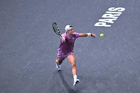 Rolex Paris Masters - Zverev Reaches The Final