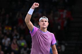 Rolex Paris Masters - Zverev Reaches The Final