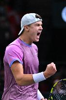 Rolex Paris Masters - Zverev Reaches The Final