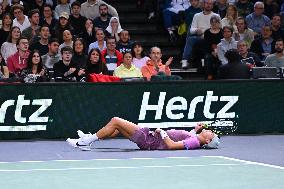 Rolex Paris Masters - Zverev Reaches The Final