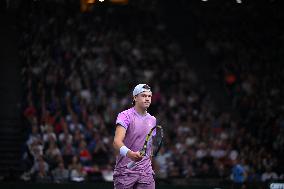 Rolex Paris Masters - Zverev Reaches The Final