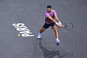 Rolex Paris Masters - Humbert Reaches The Final