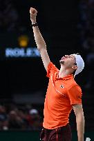 Rolex Paris Masters - Humbert Reaches The Final