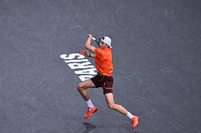 Rolex Paris Masters - Humbert Reaches The Final