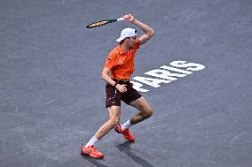 Rolex Paris Masters - Humbert Reaches The Final