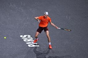 Rolex Paris Masters - Humbert Reaches The Final