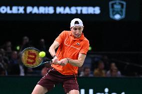 Rolex Paris Masters - Humbert Reaches The Final