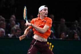 Rolex Paris Masters - Humbert Reaches The Final