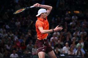 Rolex Paris Masters - Humbert Reaches The Final